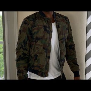 Pull and bear casual coat